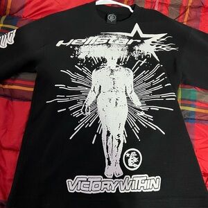 Hellstar Thermal Sweatshirt Long Sleeve